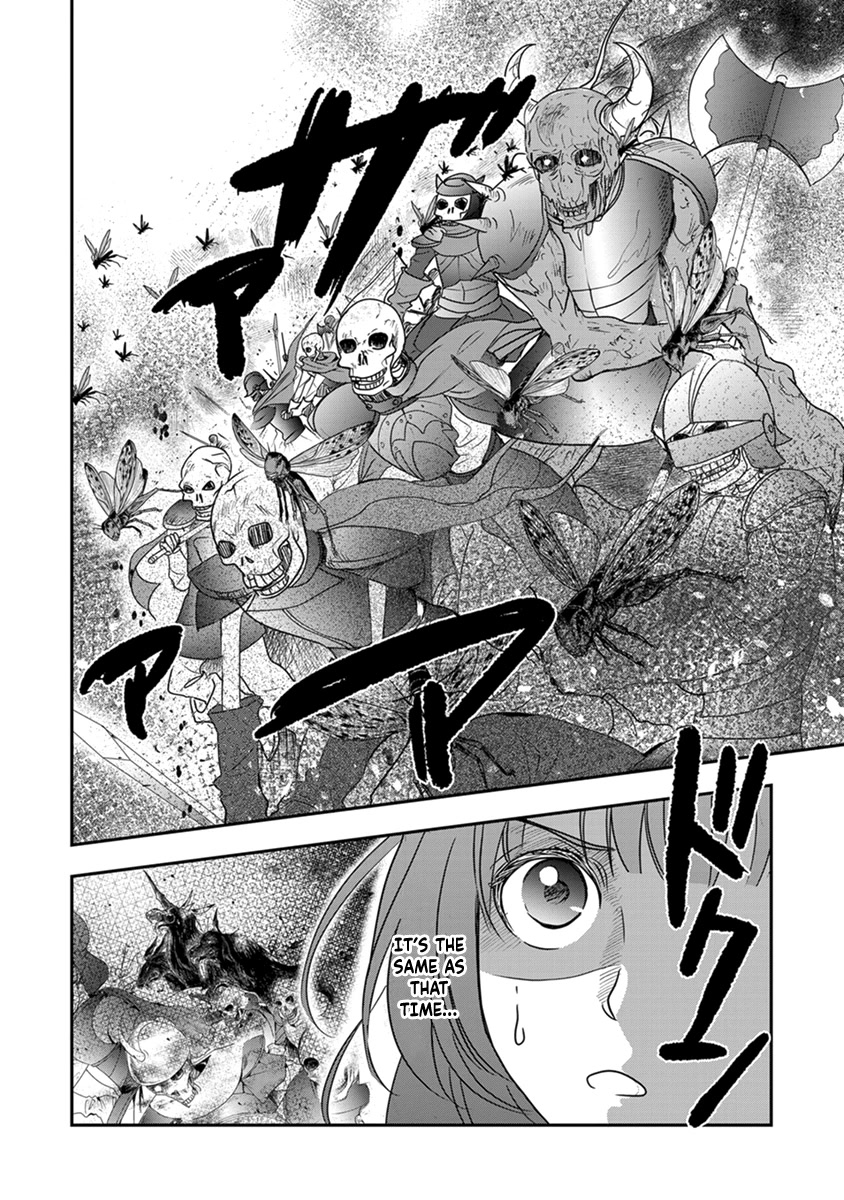 Tate no Yuusha no Nariagari ~ Girl's Side Story Chapter 13 page 3 - Chapter 13: Opening a Path With a Slash