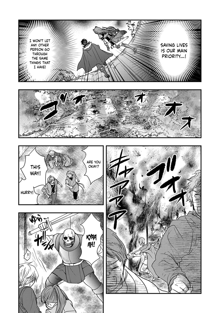 Tate no Yuusha no Nariagari ~ Girl's Side Story Chapter 13 page 7 - Chapter 13: Opening a Path With a Slash