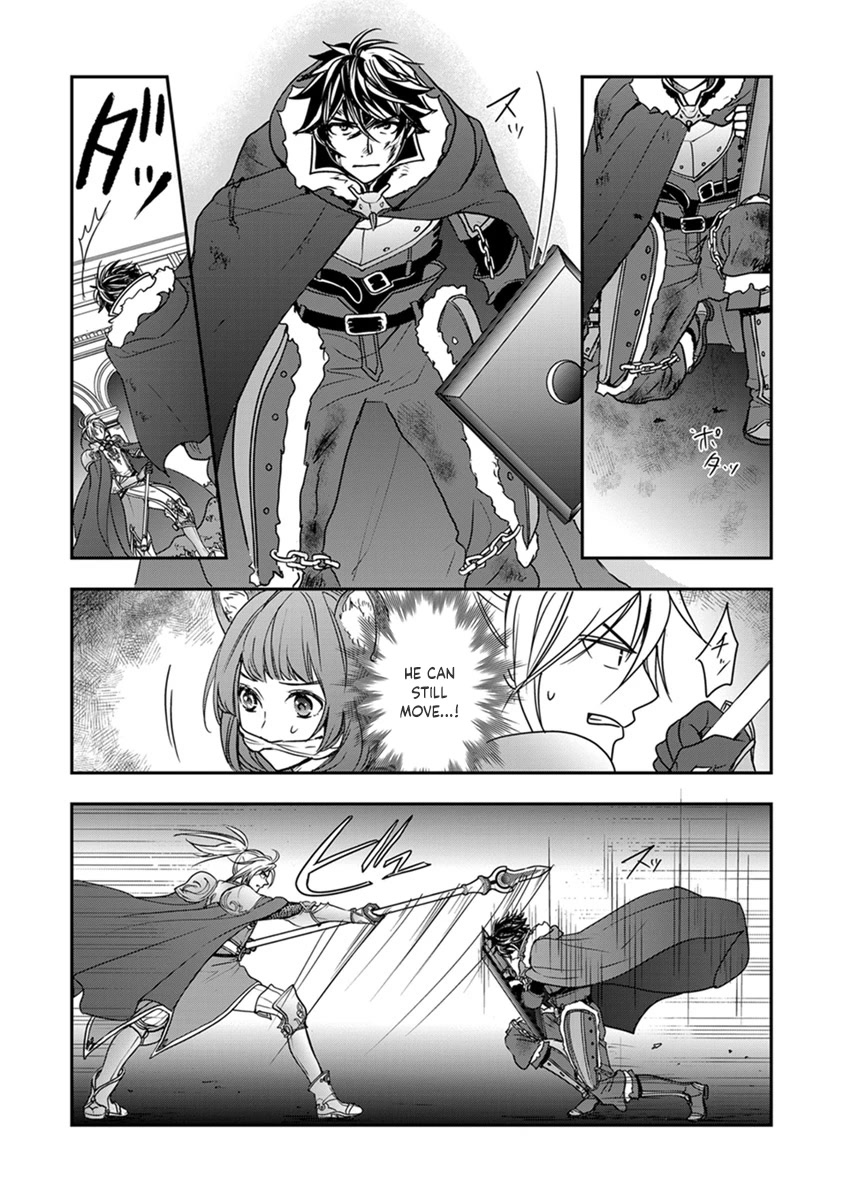 Tate no Yuusha no Nariagari ~ Girl's Side Story Chapter 15 page 10 - Chapter 15: Duel