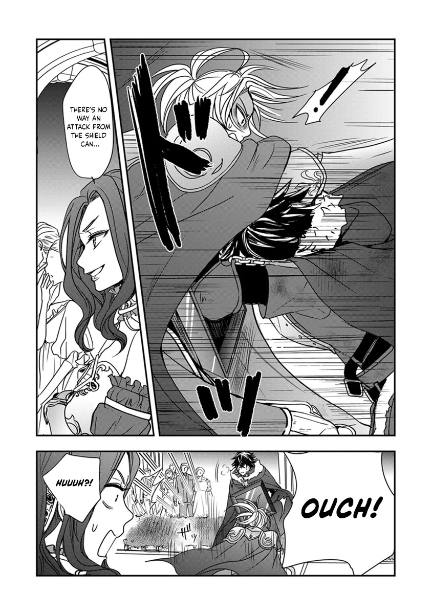 Tate no Yuusha no Nariagari ~ Girl's Side Story Chapter 15 page 11 - Chapter 15: Duel