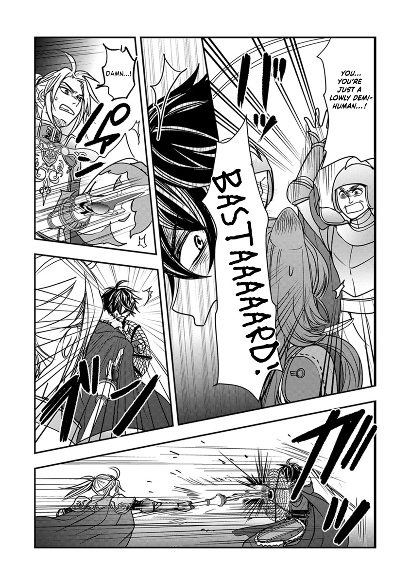 Tate no Yuusha no Nariagari ~ Girl's Side Story Chapter 15 page 20 - Chapter 15: Duel