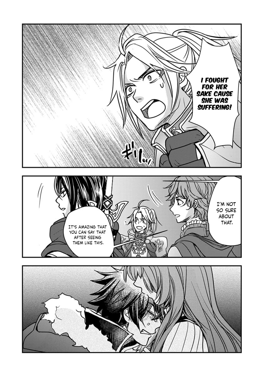 Tate no Yuusha no Nariagari ~ Girl's Side Story Chapter 16 page 21 - Chapter 16: My Words Finally Reached Him