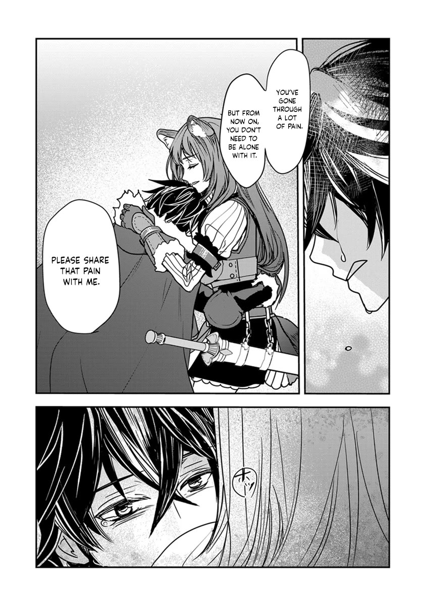 Tate no Yuusha no Nariagari ~ Girl's Side Story Chapter 16 page 23 - Chapter 16: My Words Finally Reached Him