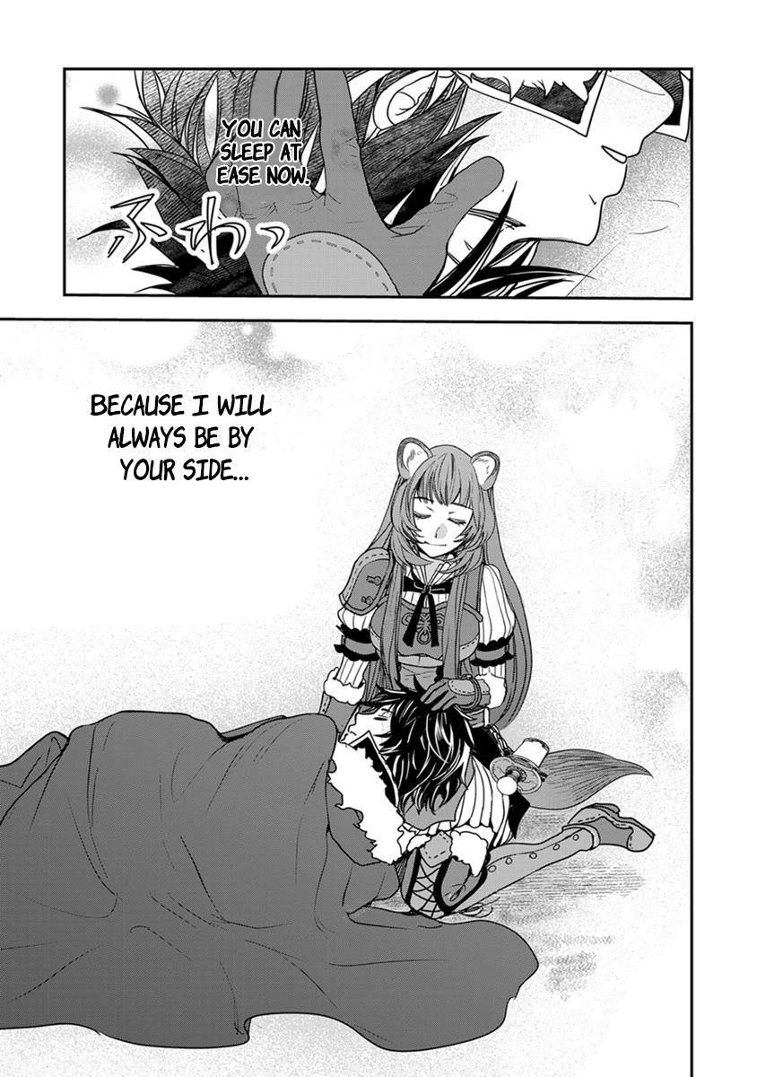 Tate no Yuusha no Nariagari ~ Girl's Side Story Chapter 16 page 25 - Chapter 16: My Words Finally Reached Him