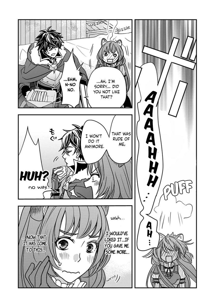 Tate no Yuusha no Nariagari ~ Girl's Side Story Chapter 17 page 10 - Chapter 17: Monster Egg