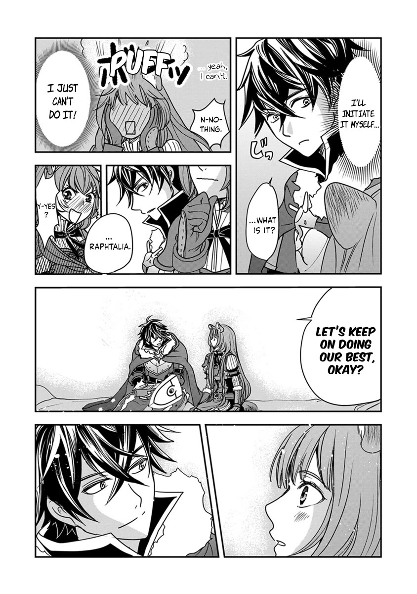 Tate no Yuusha no Nariagari ~ Girl's Side Story Chapter 17 page 11 - Chapter 17: Monster Egg