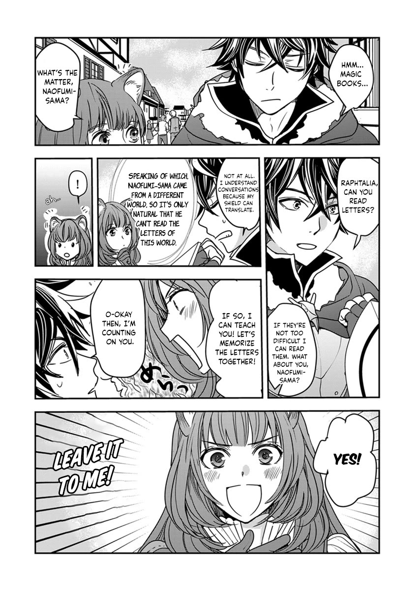 Tate no Yuusha no Nariagari ~ Girl's Side Story Chapter 17 page 18 - Chapter 17: Monster Egg