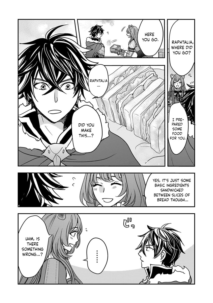 Tate no Yuusha no Nariagari ~ Girl's Side Story Chapter 17 page 5 - Chapter 17: Monster Egg