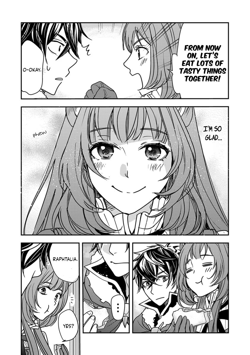 Tate no Yuusha no Nariagari ~ Girl's Side Story Chapter 17 page 8 - Chapter 17: Monster Egg