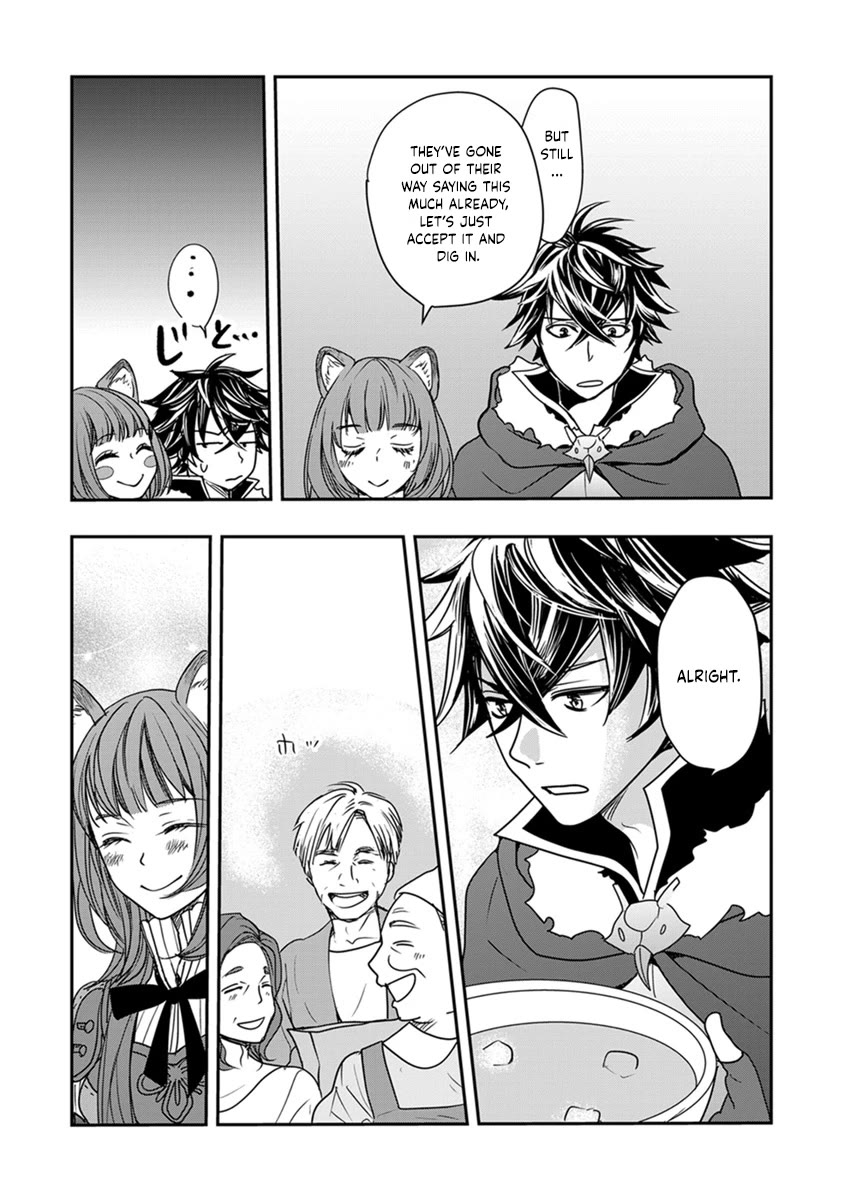 Tate no Yuusha no Nariagari ~ Girl's Side Story Chapter 18 page 10 - Chapter 18: The Lives That Have Been Saved [END]