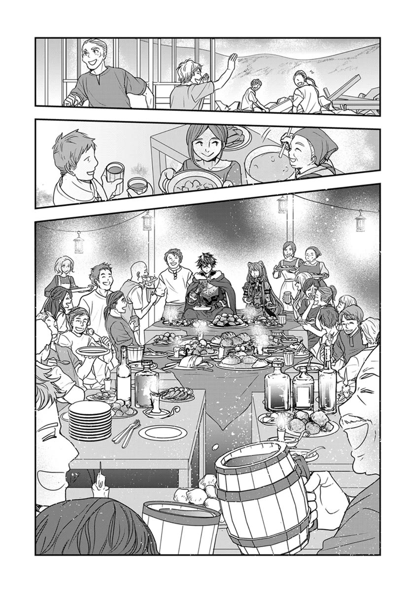 Tate no Yuusha no Nariagari ~ Girl's Side Story Chapter 18 page 11 - Chapter 18: The Lives That Have Been Saved [END]