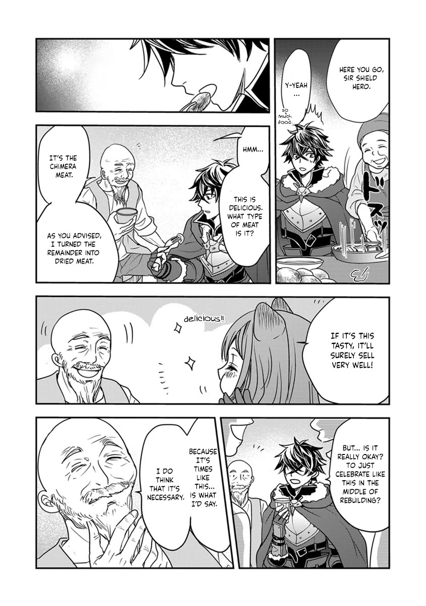 Tate no Yuusha no Nariagari ~ Girl's Side Story Chapter 18 page 12 - Chapter 18: The Lives That Have Been Saved [END]
