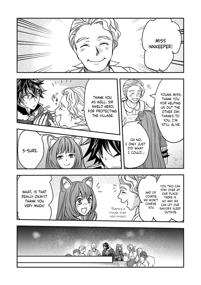 Tate no Yuusha no Nariagari ~ Girl's Side Story Chapter 18 page 16 - Chapter 18: The Lives That Have Been Saved [END]
