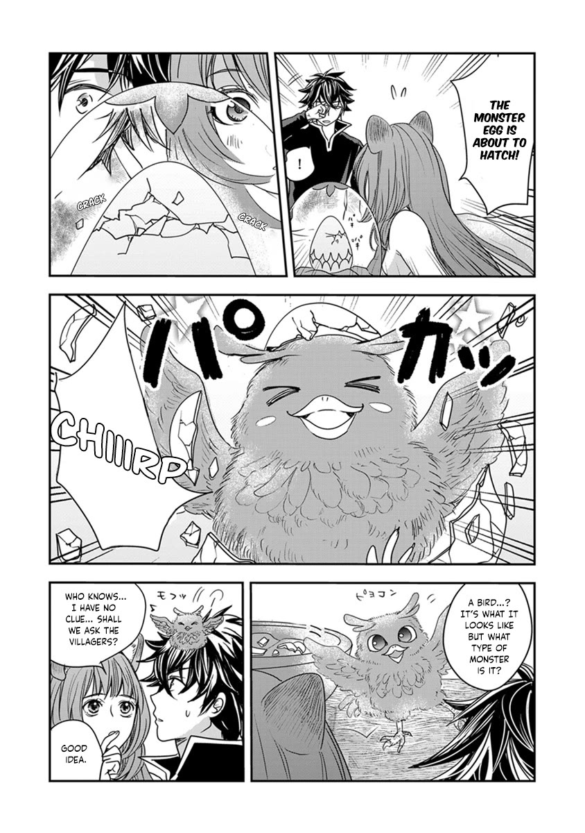 Tate no Yuusha no Nariagari ~ Girl's Side Story Chapter 18 page 18 - Chapter 18: The Lives That Have Been Saved [END]