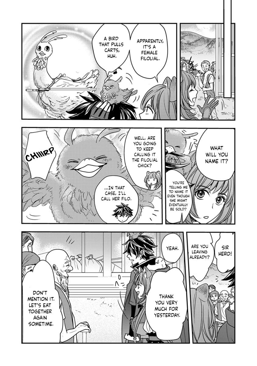 Tate no Yuusha no Nariagari ~ Girl's Side Story Chapter 18 page 19 - Chapter 18: The Lives That Have Been Saved [END]