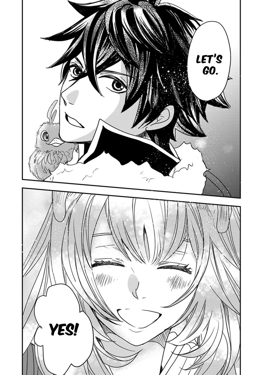 Tate no Yuusha no Nariagari ~ Girl's Side Story Chapter 18 page 24 - Chapter 18: The Lives That Have Been Saved [END]