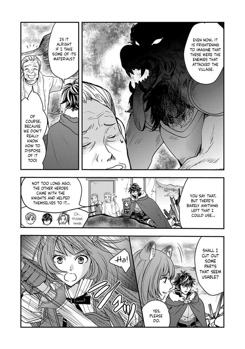 Tate no Yuusha no Nariagari ~ Girl's Side Story Chapter 18 page 4 - Chapter 18: The Lives That Have Been Saved [END]