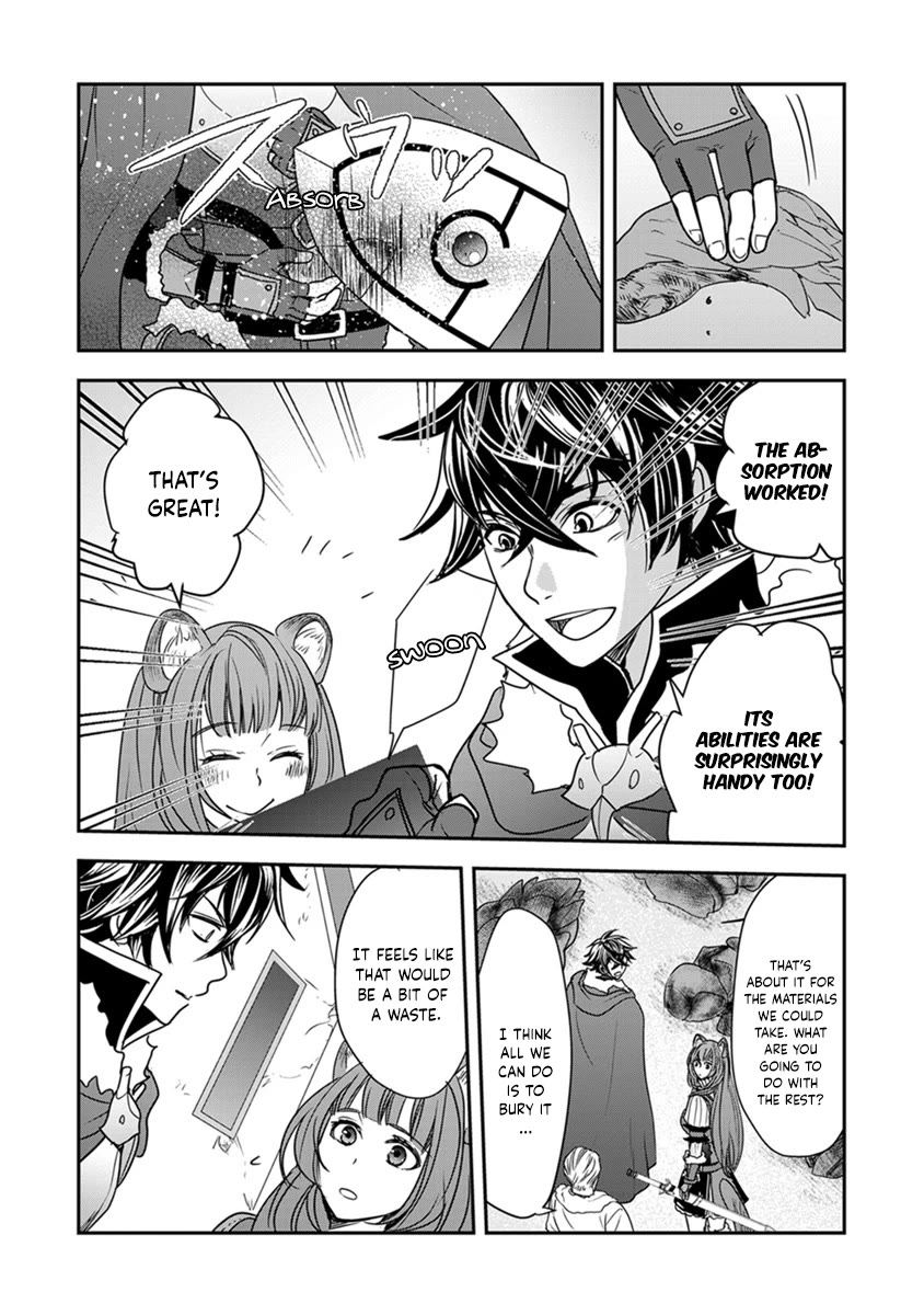 Tate no Yuusha no Nariagari ~ Girl's Side Story Chapter 18 page 6 - Chapter 18: The Lives That Have Been Saved [END]