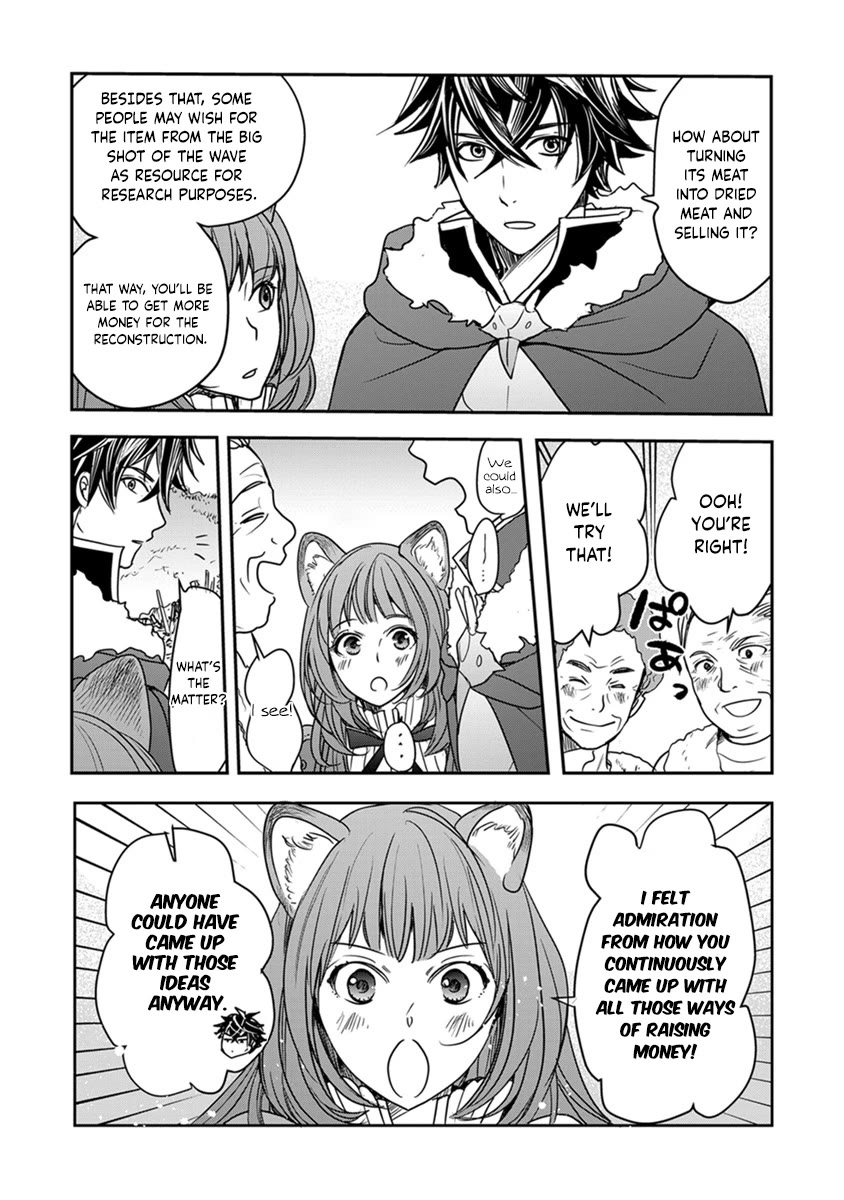 Tate no Yuusha no Nariagari ~ Girl's Side Story Chapter 18 page 7 - Chapter 18: The Lives That Have Been Saved [END]