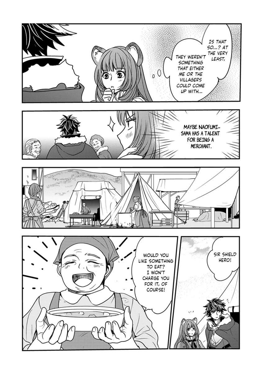 Tate no Yuusha no Nariagari ~ Girl's Side Story Chapter 18 page 8 - Chapter 18: The Lives That Have Been Saved [END]