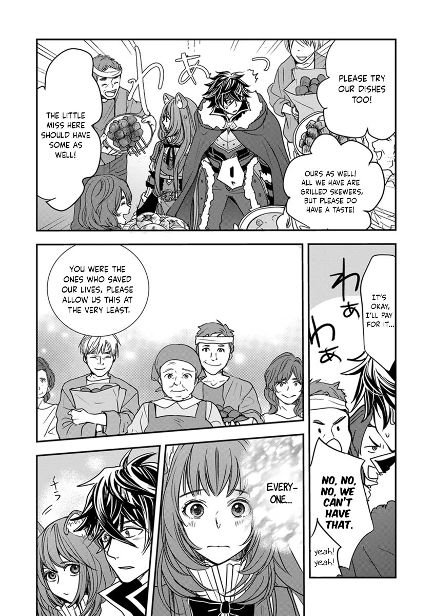 Tate no Yuusha no Nariagari ~ Girl's Side Story Chapter 18 page 9 - Chapter 18: The Lives That Have Been Saved [END]