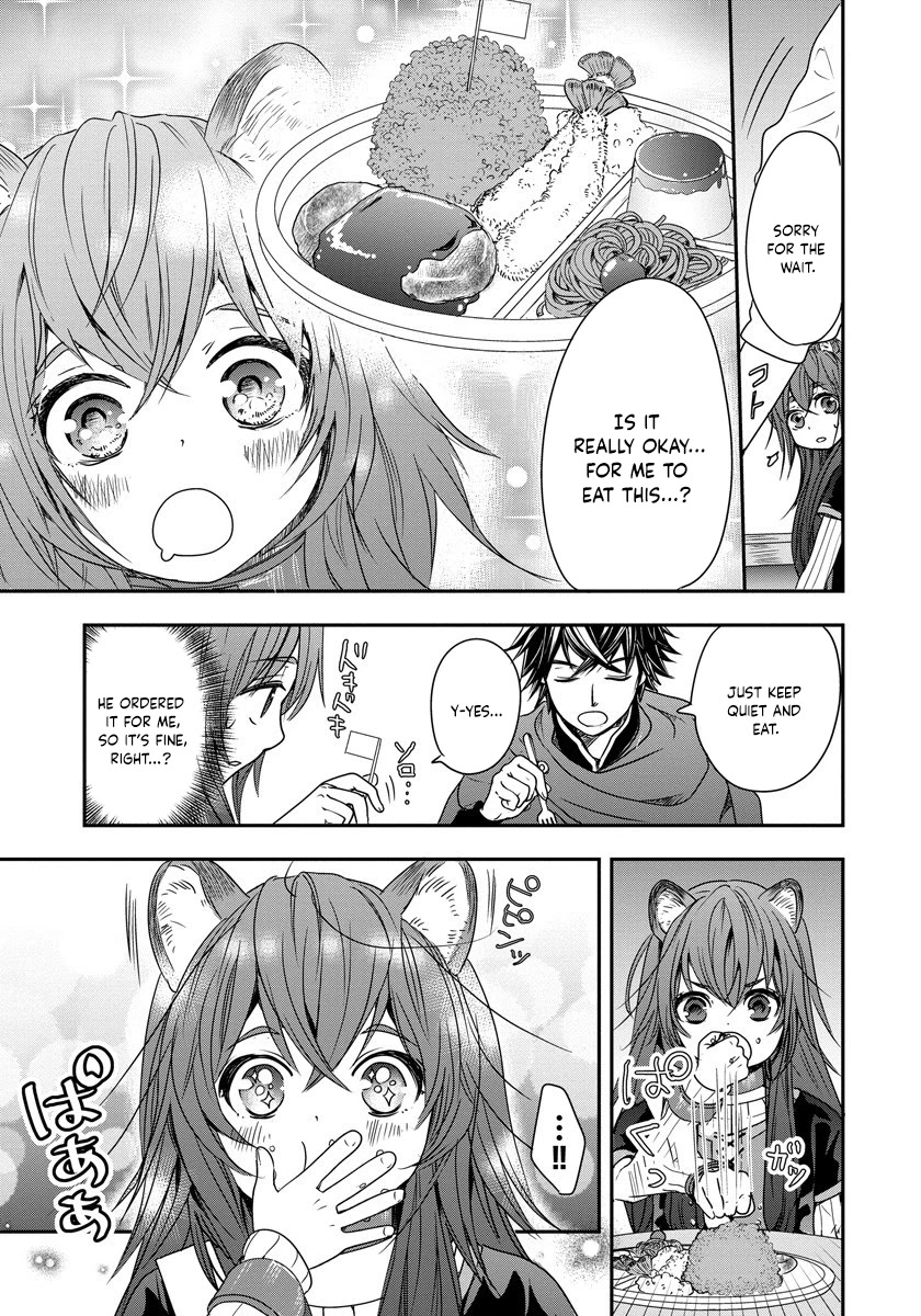 Tate no Yuusha no Nariagari ~ Girl's Side Story Chapter 2 page 19 - Chapter 2: A Strange Owner