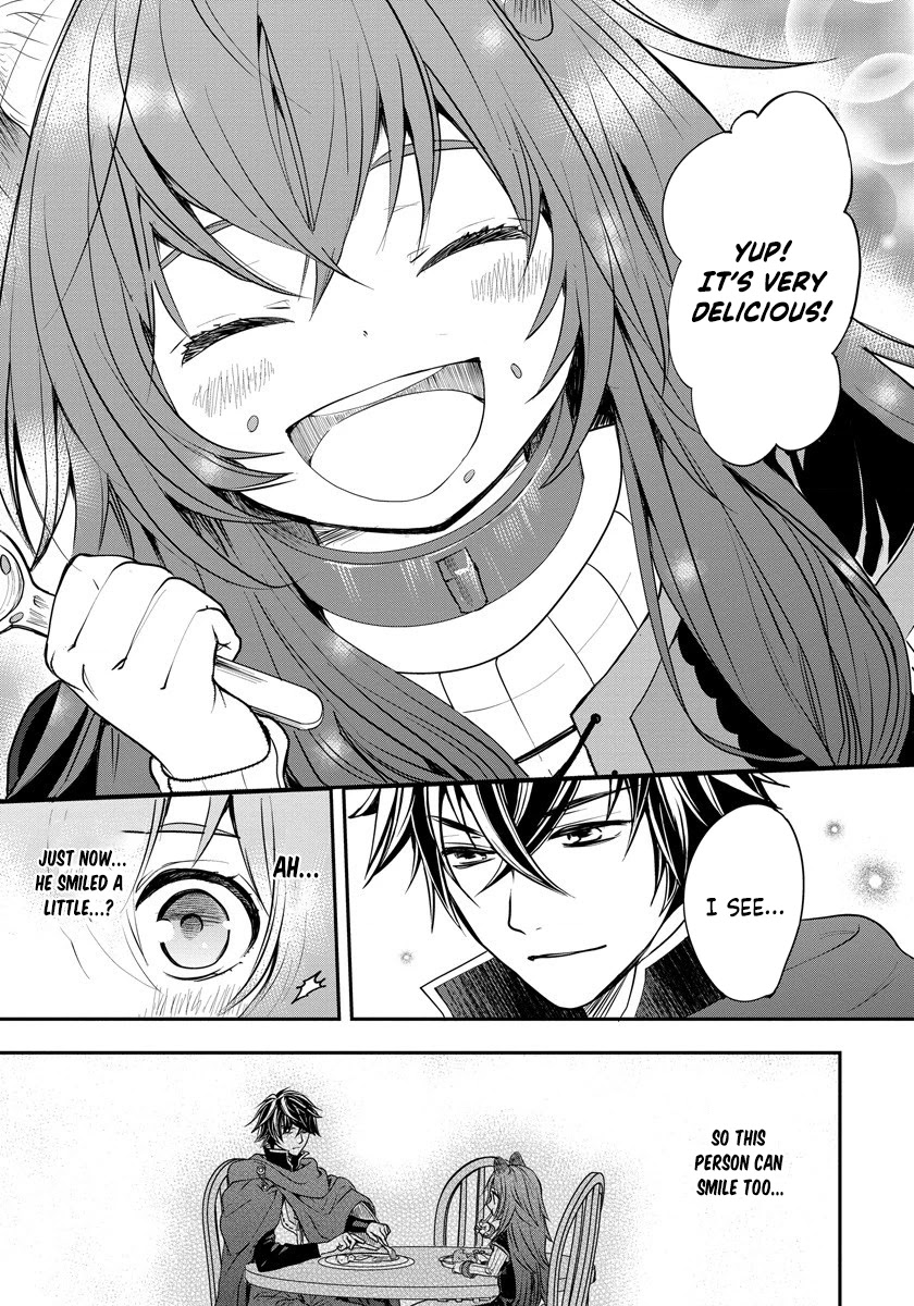 Tate no Yuusha no Nariagari ~ Girl's Side Story Chapter 2 page 21 - Chapter 2: A Strange Owner