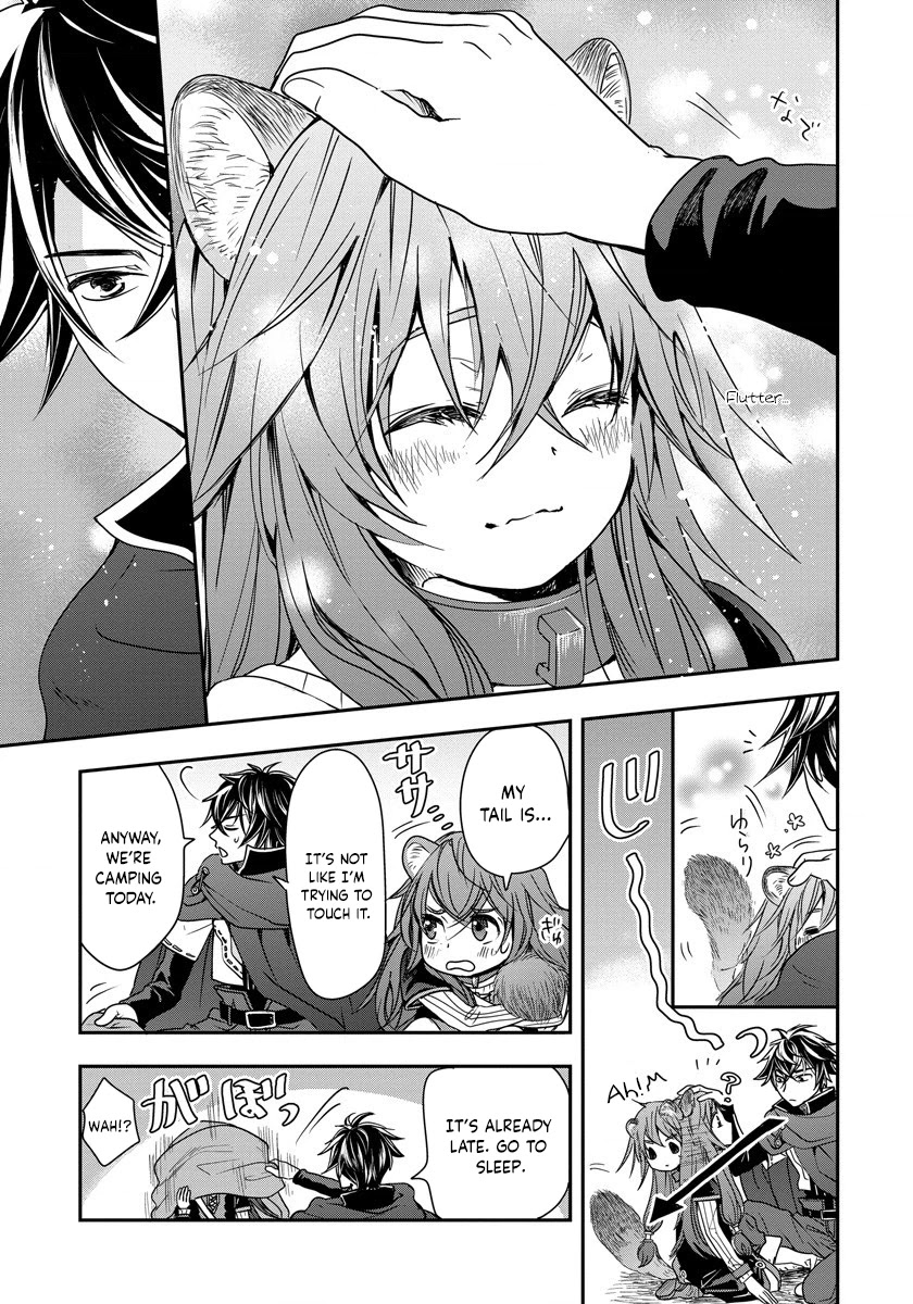 Tate no Yuusha no Nariagari ~ Girl's Side Story Chapter 3 page 11 - Chapter 3: My Master is the Great Shield Hero