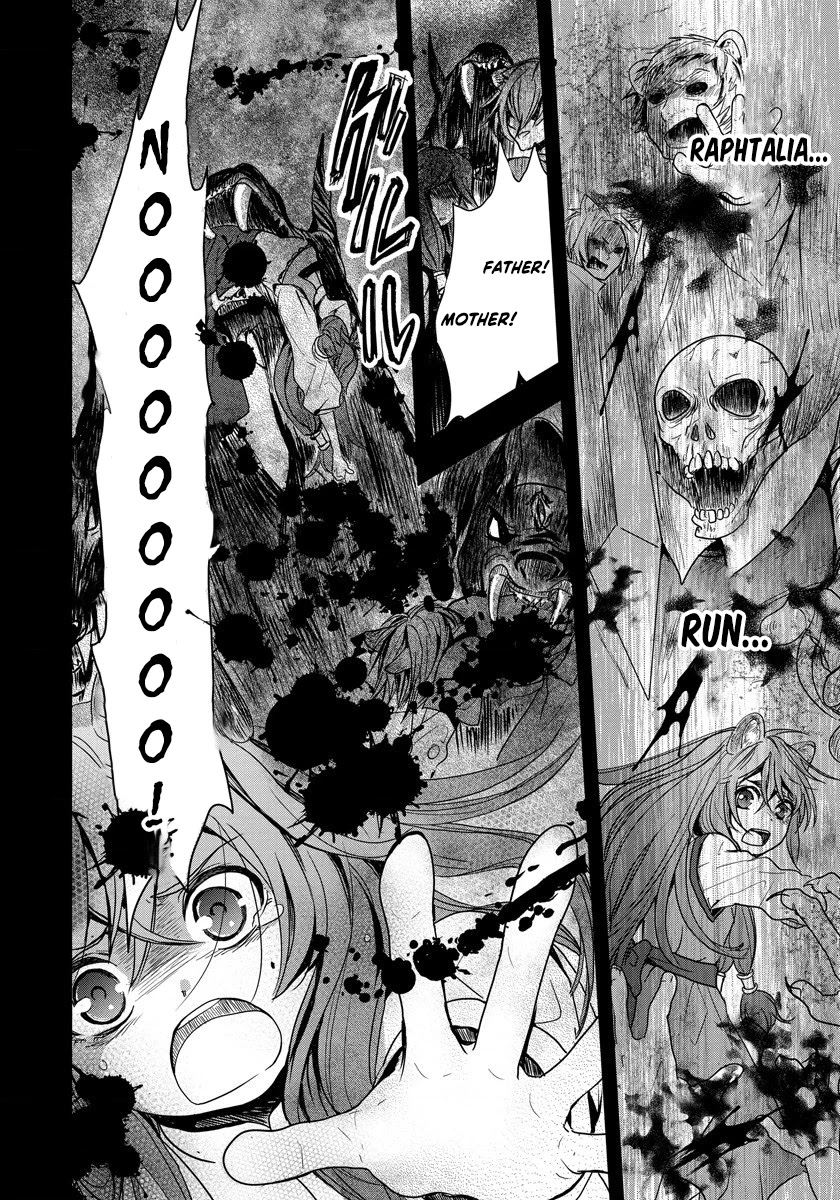 Tate no Yuusha no Nariagari ~ Girl's Side Story Chapter 3 page 14 - Chapter 3: My Master is the Great Shield Hero