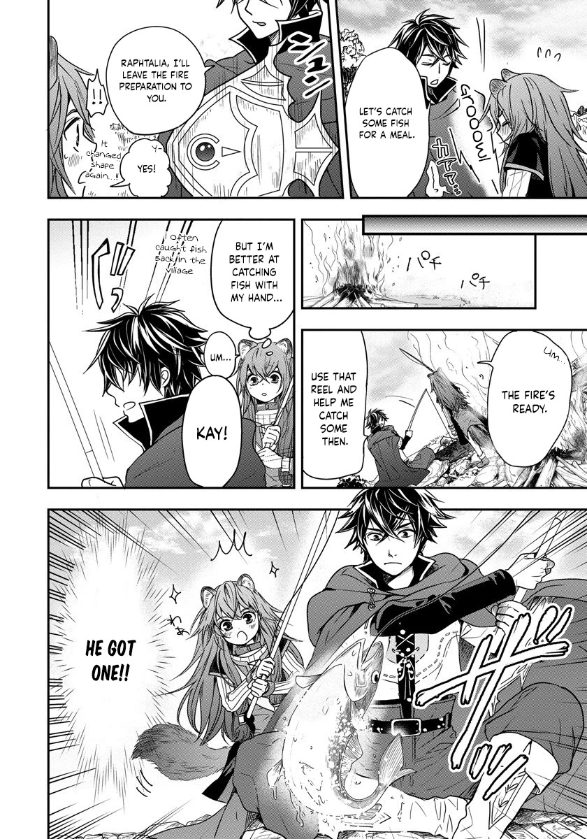 Tate no Yuusha no Nariagari ~ Girl's Side Story Chapter 3 page 6 - Chapter 3: My Master is the Great Shield Hero