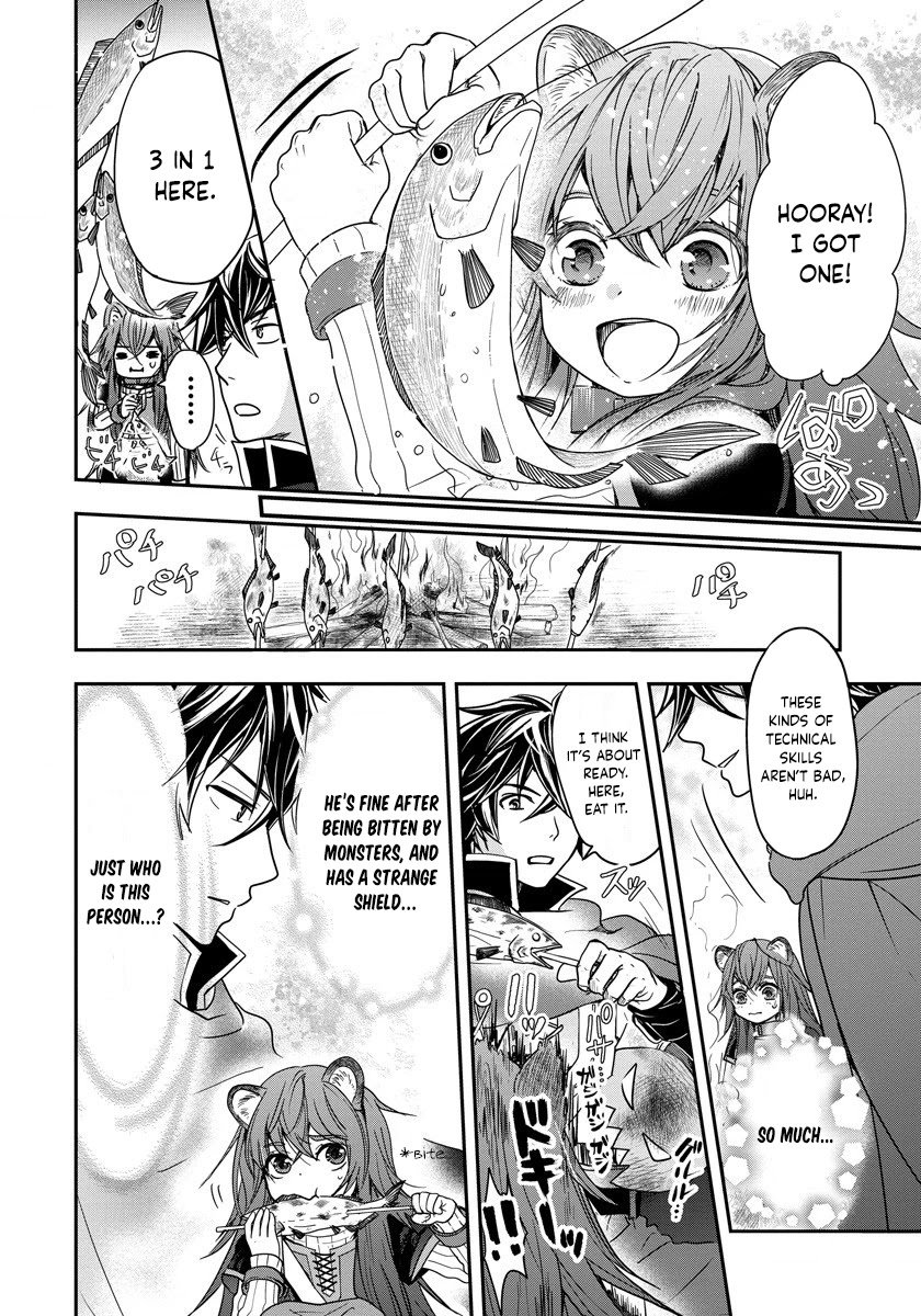 Tate no Yuusha no Nariagari ~ Girl's Side Story Chapter 3 page 8 - Chapter 3: My Master is the Great Shield Hero
