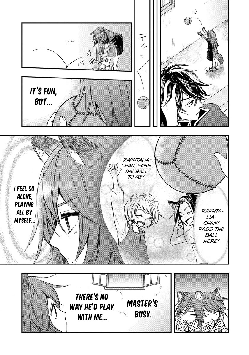 Tate no Yuusha no Nariagari ~ Girl's Side Story Chapter 4 page 11 - Chapter 4: A Precious Present