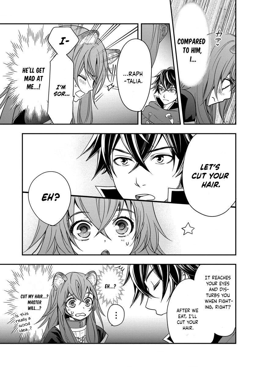 Tate no Yuusha no Nariagari ~ Girl's Side Story Chapter 4 page 19 - Chapter 4: A Precious Present