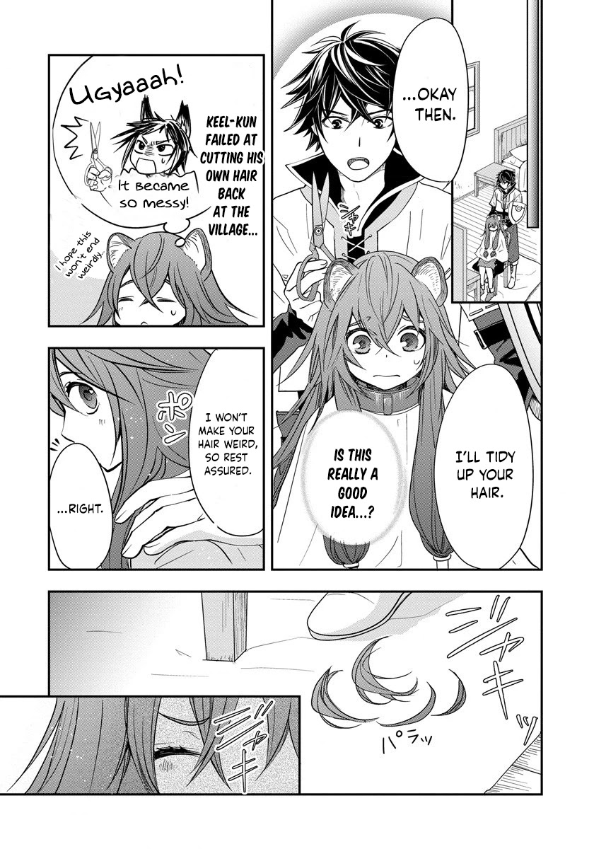Tate no Yuusha no Nariagari ~ Girl's Side Story Chapter 4 page 20 - Chapter 4: A Precious Present
