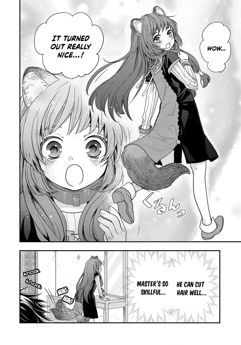 Tate no Yuusha no Nariagari ~ Girl's Side Story Chapter 4 page 22 - Chapter 4: A Precious Present