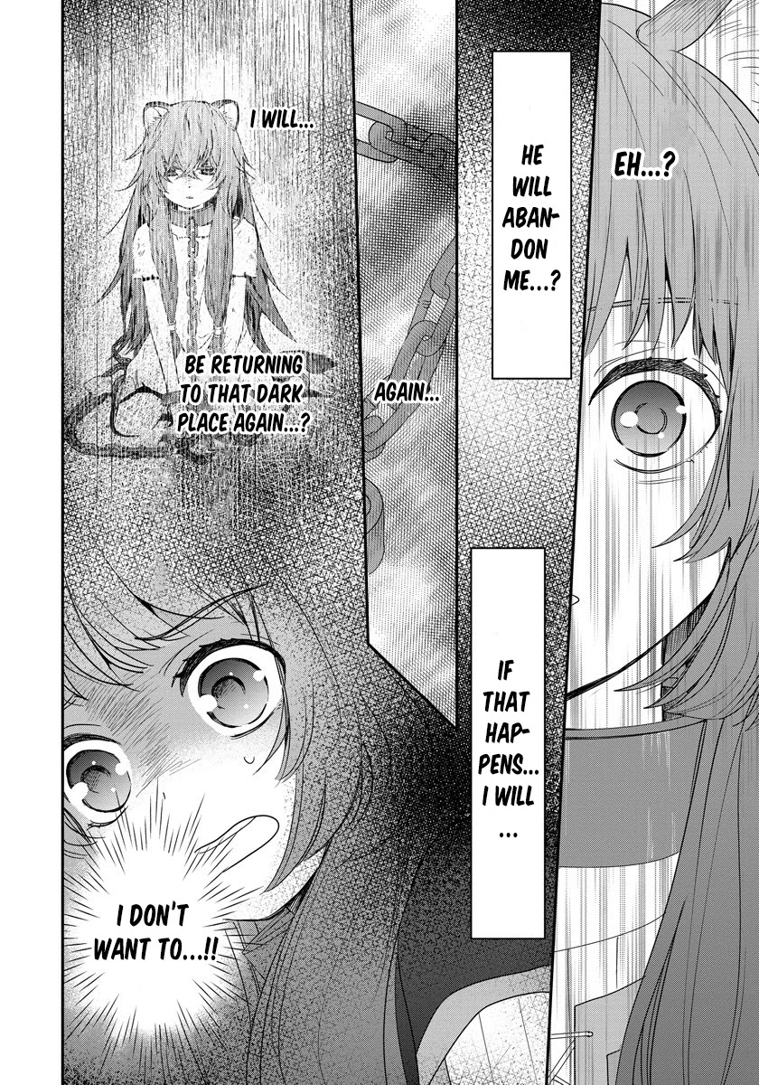 Tate no Yuusha no Nariagari ~ Girl's Side Story Chapter 5 page 12 - Chapter 5: The Required Resolution