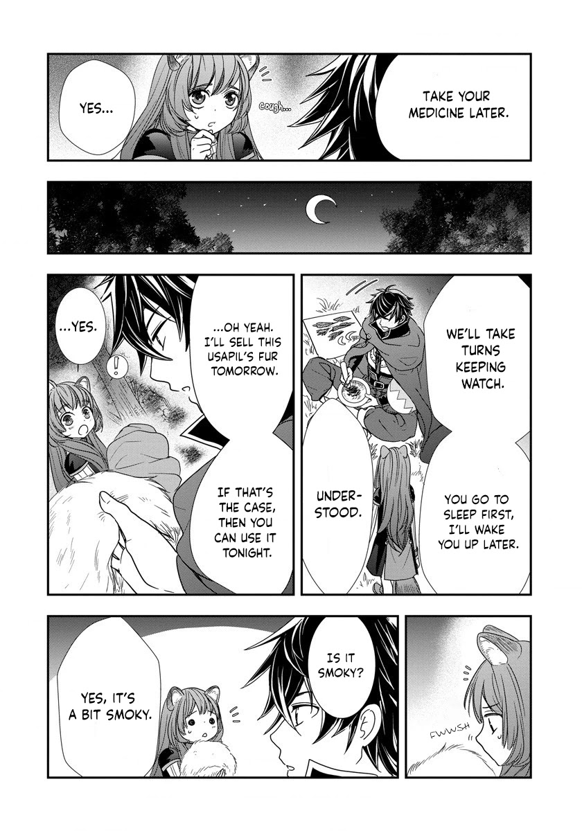 Tate no Yuusha no Nariagari ~ Girl's Side Story Chapter 5 page 20 - Chapter 5: The Required Resolution