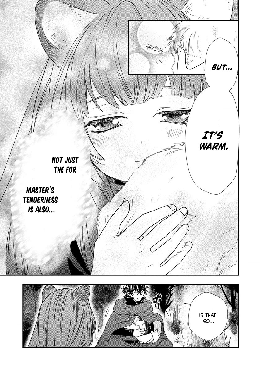 Tate no Yuusha no Nariagari ~ Girl's Side Story Chapter 5 page 21 - Chapter 5: The Required Resolution