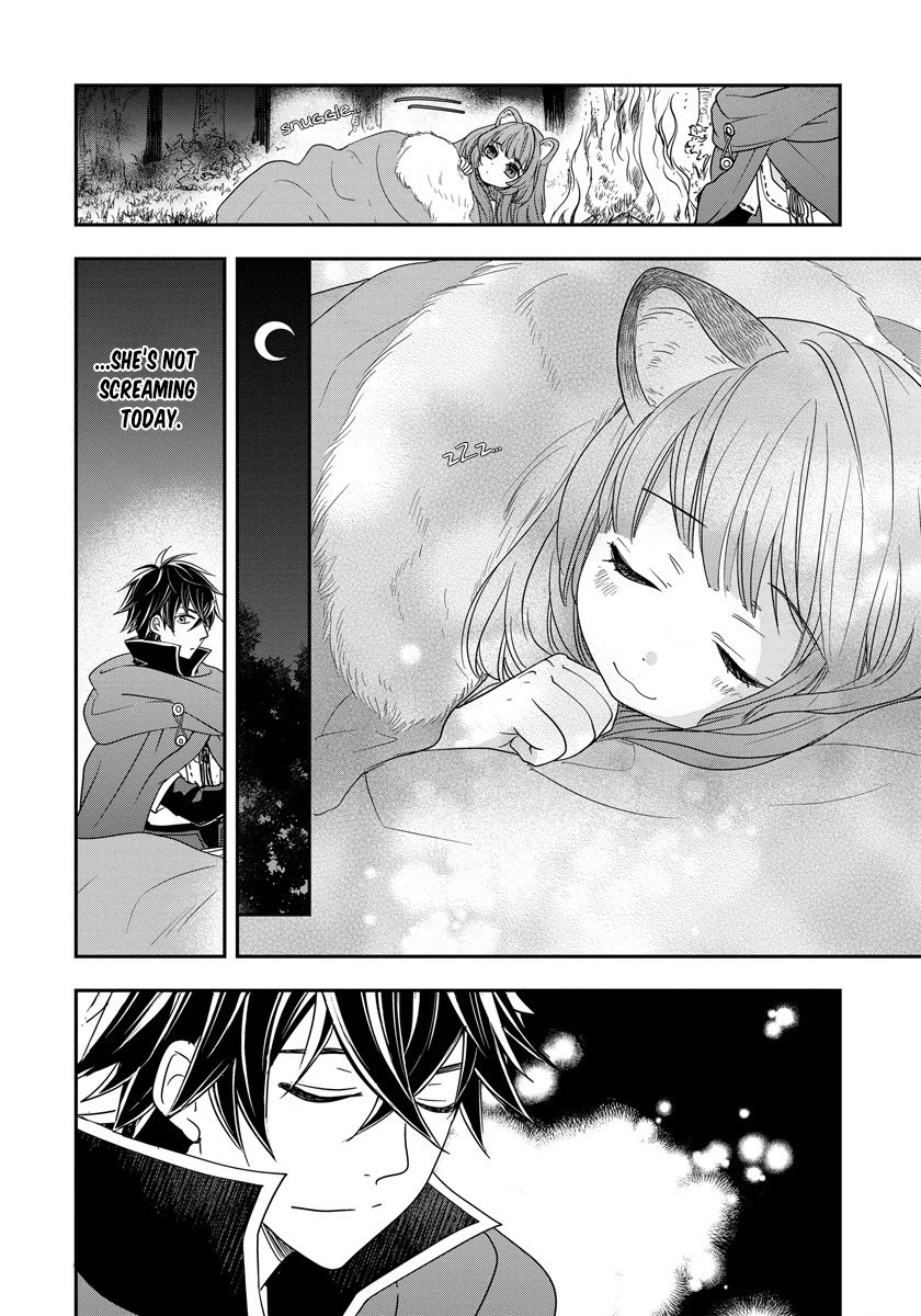Tate no Yuusha no Nariagari ~ Girl's Side Story Chapter 5 page 22 - Chapter 5: The Required Resolution
