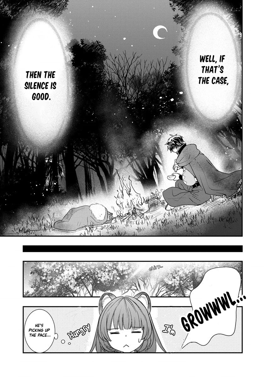 Tate no Yuusha no Nariagari ~ Girl's Side Story Chapter 5 page 23 - Chapter 5: The Required Resolution