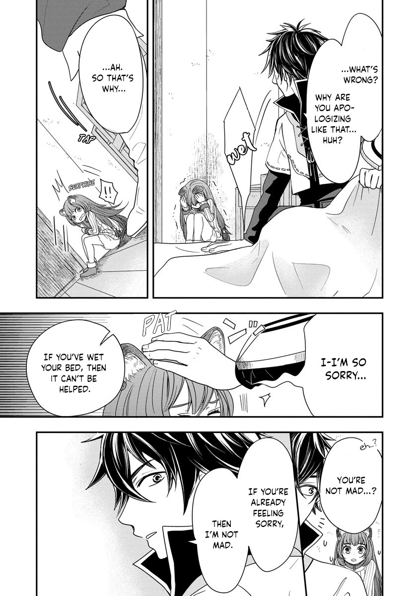 Tate no Yuusha no Nariagari ~ Girl's Side Story Chapter 5 page 5 - Chapter 5: The Required Resolution