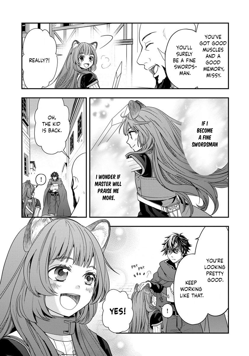 Tate no Yuusha no Nariagari ~ Girl's Side Story Chapter 6 page 11 - Chapter 6: Twin Headed Dog