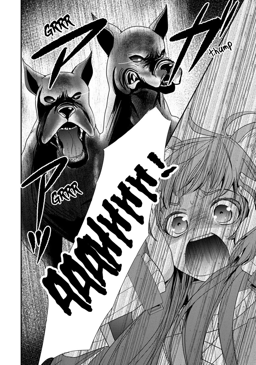 Tate no Yuusha no Nariagari ~ Girl's Side Story Chapter 6 page 24 - Chapter 6: Twin Headed Dog
