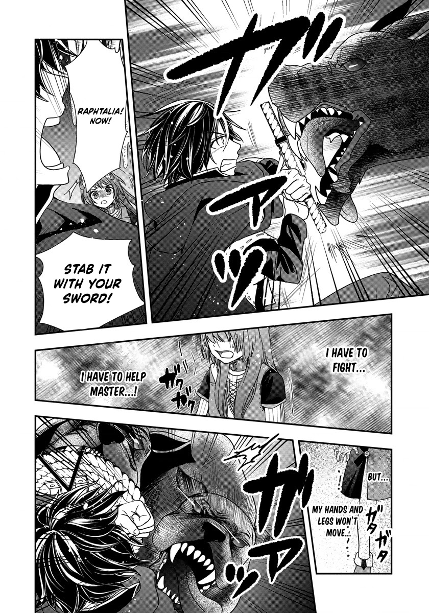 Tate no Yuusha no Nariagari ~ Girl's Side Story Chapter 7 page 10 - Chapter 7: We Will Survive Together