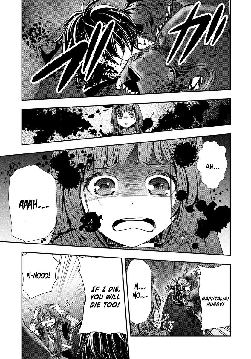 Tate no Yuusha no Nariagari ~ Girl's Side Story Chapter 7 page 11 - Chapter 7: We Will Survive Together
