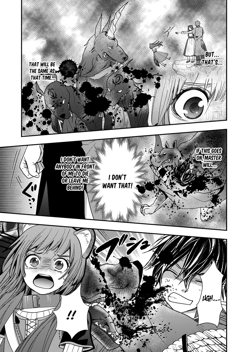Tate no Yuusha no Nariagari ~ Girl's Side Story Chapter 7 page 13 - Chapter 7: We Will Survive Together