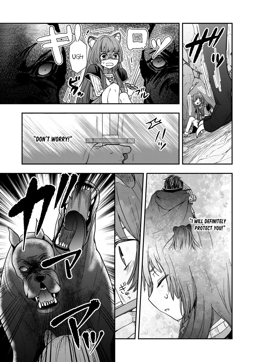 Tate no Yuusha no Nariagari ~ Girl's Side Story Chapter 7 page 15 - Chapter 7: We Will Survive Together