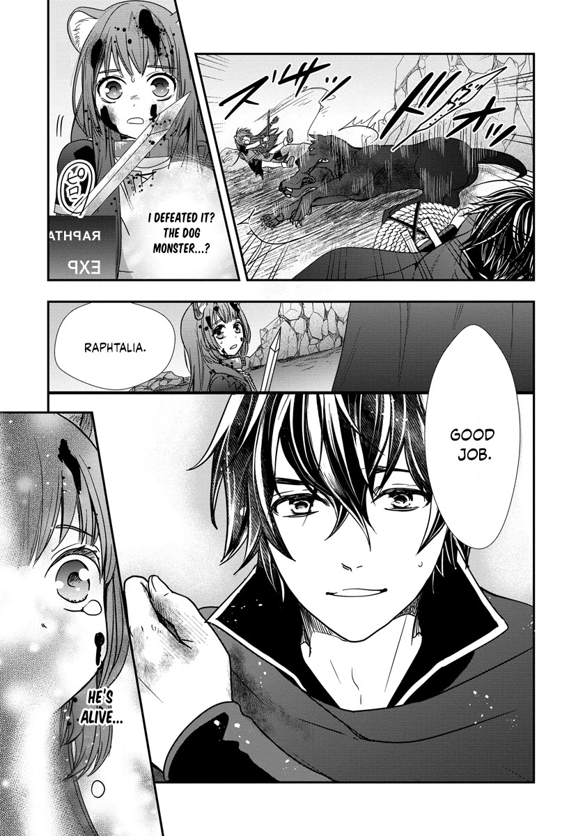 Tate no Yuusha no Nariagari ~ Girl's Side Story Chapter 7 page 18 - Chapter 7: We Will Survive Together