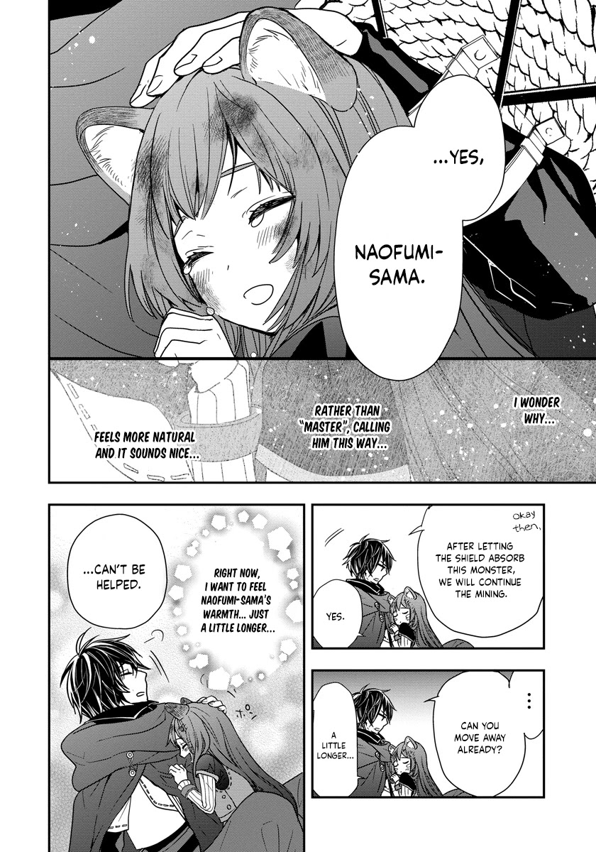 Tate no Yuusha no Nariagari ~ Girl's Side Story Chapter 7 page 20 - Chapter 7: We Will Survive Together