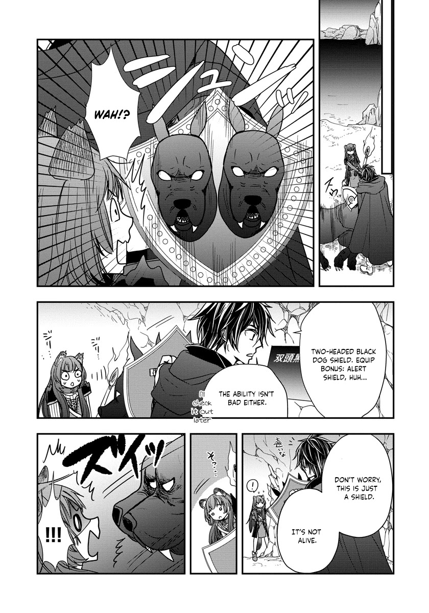 Tate no Yuusha no Nariagari ~ Girl's Side Story Chapter 7 page 21 - Chapter 7: We Will Survive Together